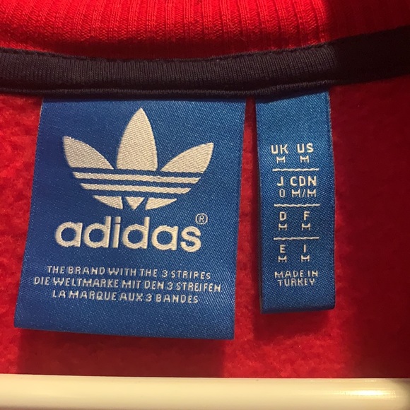 Adidas Retro Jcket - Picture 2 of 5